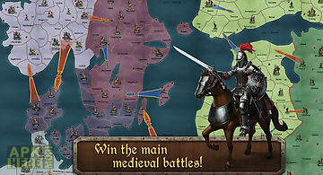 Medieval wars:strategy&tactics