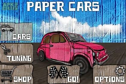paper cars beta