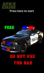 police light free