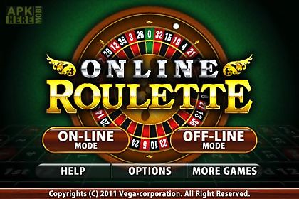 the roulette