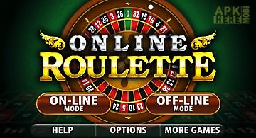 The roulette