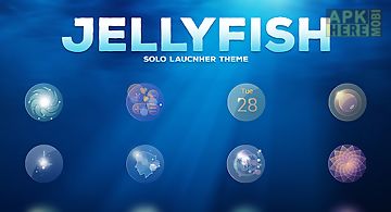 Jellyfish - solo theme