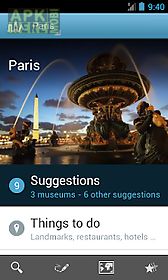 paris travel guide by triposo