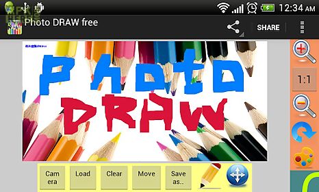 photo draw free