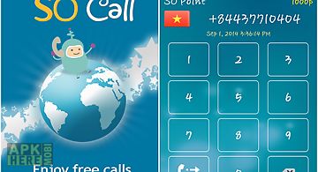 Socall free international call
