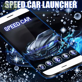 speed car go launcher