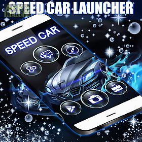 speed car go launcher