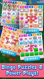 trophy bingo – free bingo game