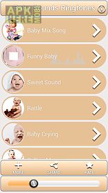 baby sounds ringtones