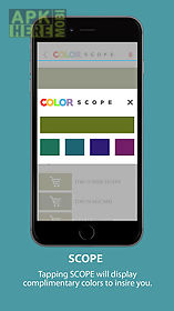 colorscope paint color tool