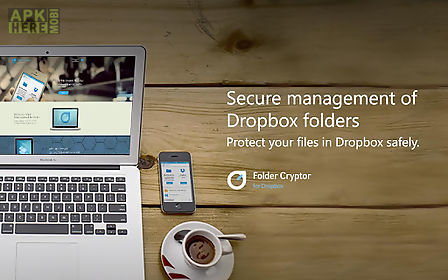 folder cryptor for dropbox