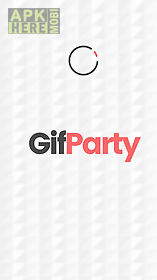gif party - gif video booth