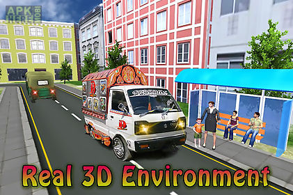 real drive : van simulator