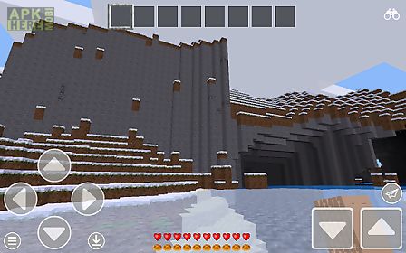 siberia winter craft : free