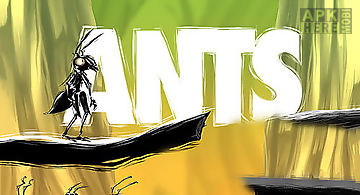 Ants: the game