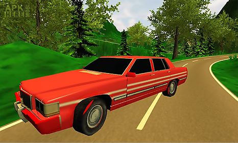 car simulator 3d game