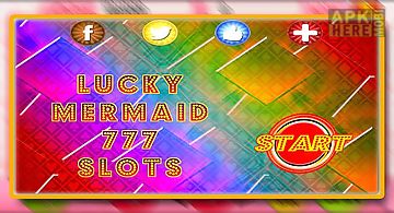 Lucky mermaid 777