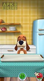 my talking beagle: virtual pet