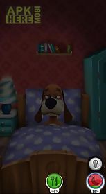 my talking beagle: virtual pet