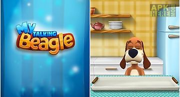 My talking beagle: virtual pet