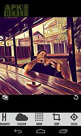 photo effects for prisma