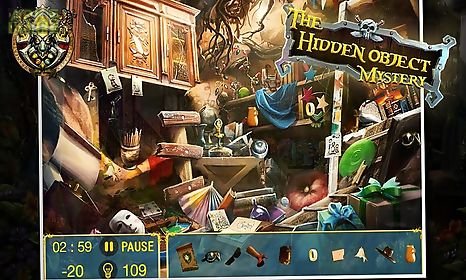 the hidden object mystery 4