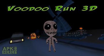 Voodoo run 3d