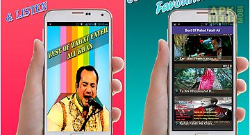 Best songs by rahat fateh ali