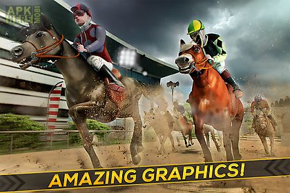 horse racing simulator