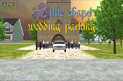 little chapel wedding parking
