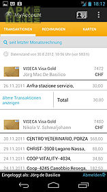 myaccount mobile viseca