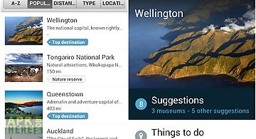 New zealand travel guide