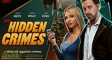 Ny: hidden crimes