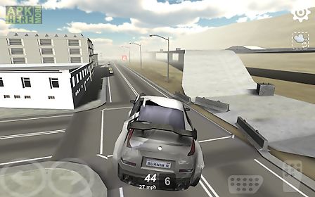 open world traffic racer