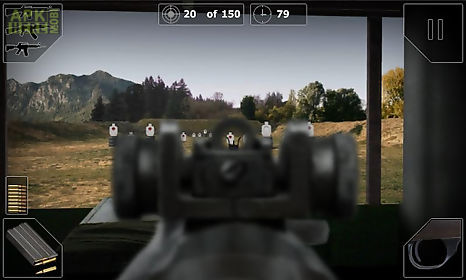 sniper time: the range