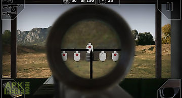 Sniper time: the range