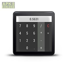 calculator for android wear