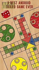 ludo parchis classic woodboard