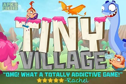 tiny village