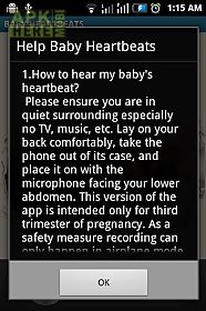 baby heartbeats lite