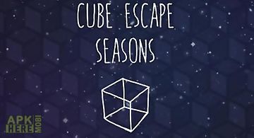 Cube escape: seasons