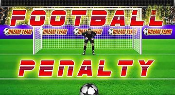 Football penalty