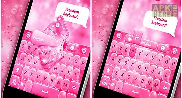 Freedom keyboard theme