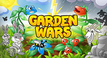 Garden wars