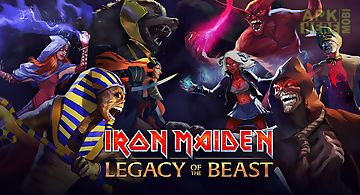 Maiden: legacy of the beast