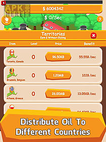 oil tycoon: idle clicker game