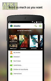 skoobe - the ebook flatrate