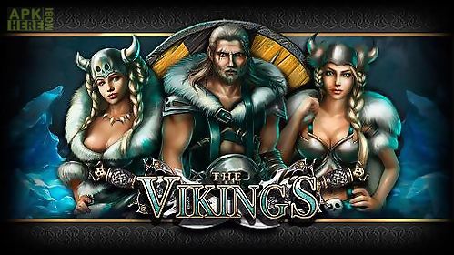 the vikings: slot