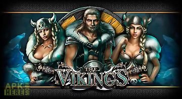 The vikings: slot