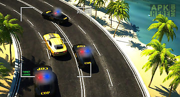Traffic racer free car game
